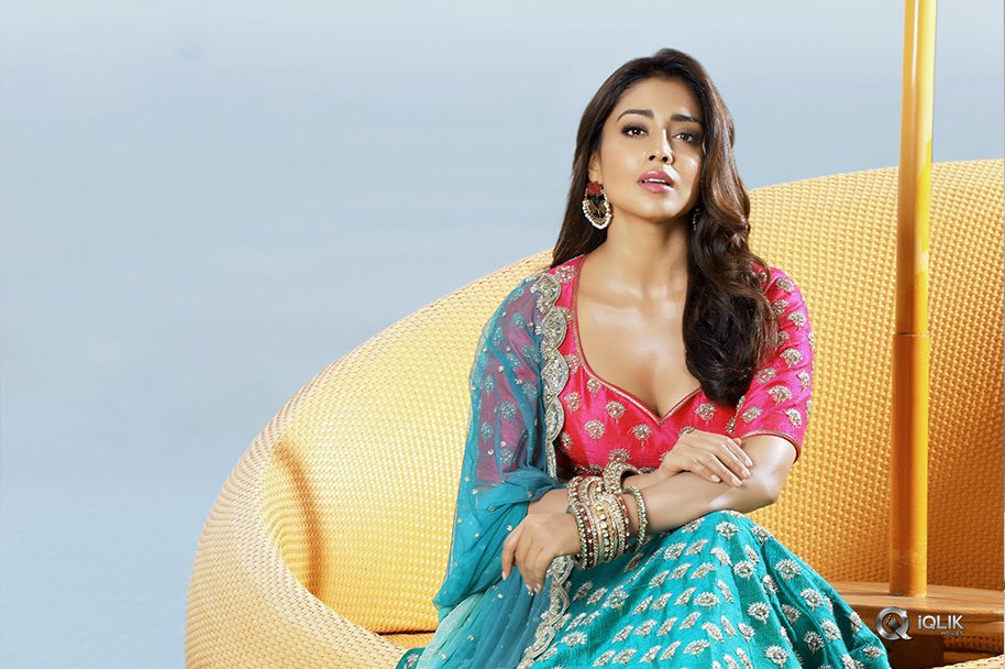 Shriya-Saran